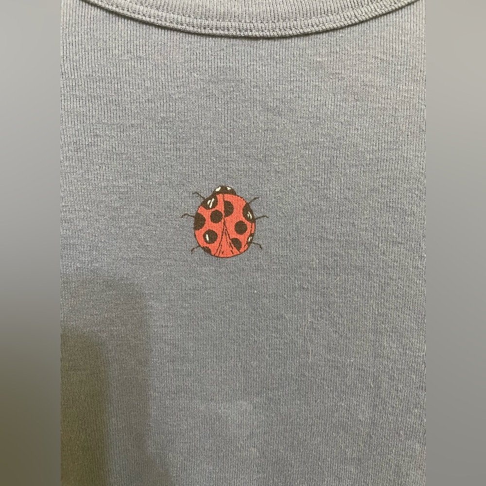Lady Bug Tee - Picture 2 of 4